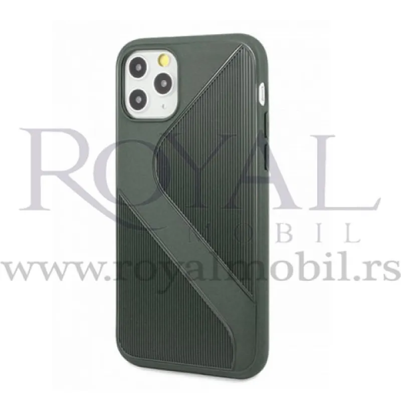 Silikonska futrola SOFT LINE za iPhone 11 Pro (5.8) crna