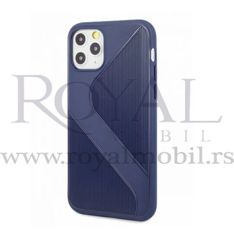 Silikonska futrola SOFT LINE za iPhone XS Max teget
