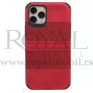 Futrola KOZA LINE za iPhone XS Max crvena