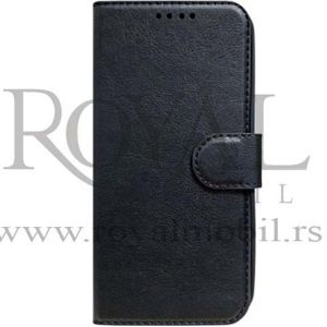 Futrola ROYAL FLIP za Samsung A815 / N770 Galaxy A81 / Note 10 Lite crna
