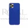 Silikonska futrola ultra tanka SOFT za Samsung N980 Galaxy Note 20 tamno plava
