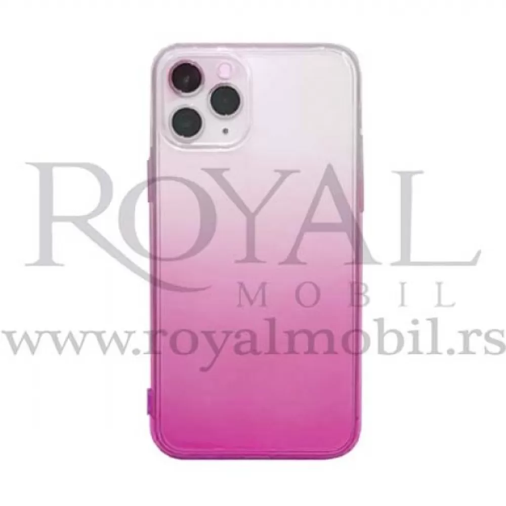 Futrola OMBRE LUX za iPhone 11 Pro (5.8) roze
