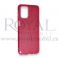 Silikonska Futrola PVC SHINE za Samsung A505/A307 Galaxy A50/A30s bordo
