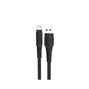USB kabal KONFULON DC03 Type C (Tip C) 1m crni