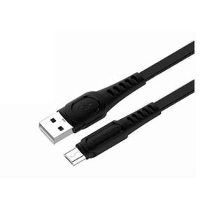 USB kabal KONFULON DC01C micro 2m crni