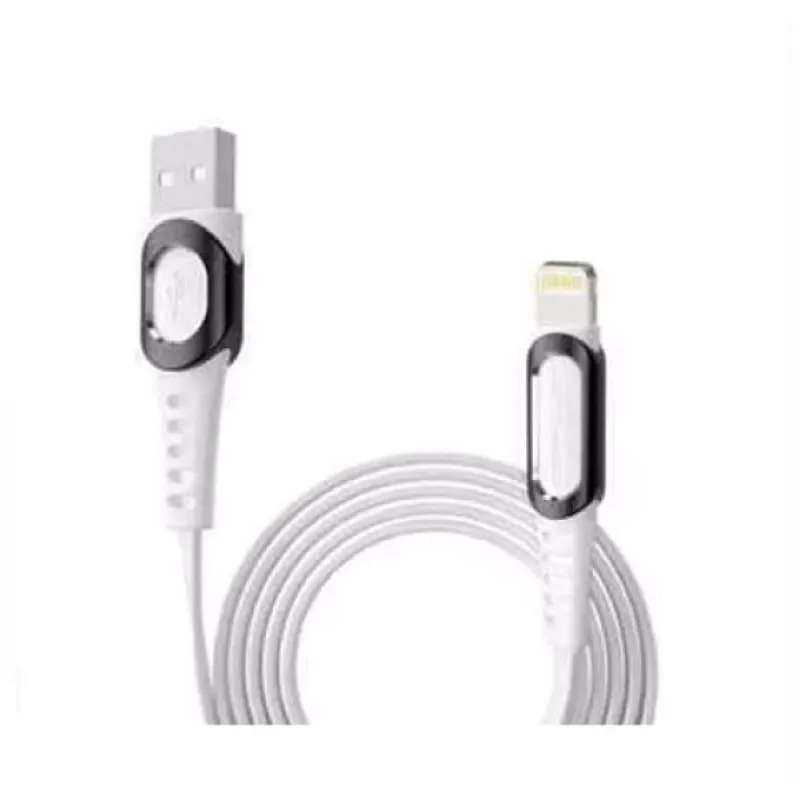 USB kabal KONFULON DC02C iphone lightning 2m beli