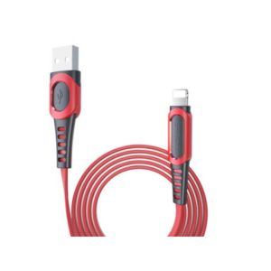 USB kabal KONFULON DC03C Type C (Tip C) 2m crveni