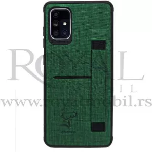 Futrola DEER sa dr?a?em za Xiaomi Redmi 8A tamno zelena