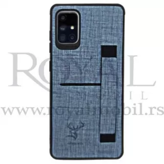 Futrola DEER sa dr?a?em za Xiaomi Redmi 8A plava