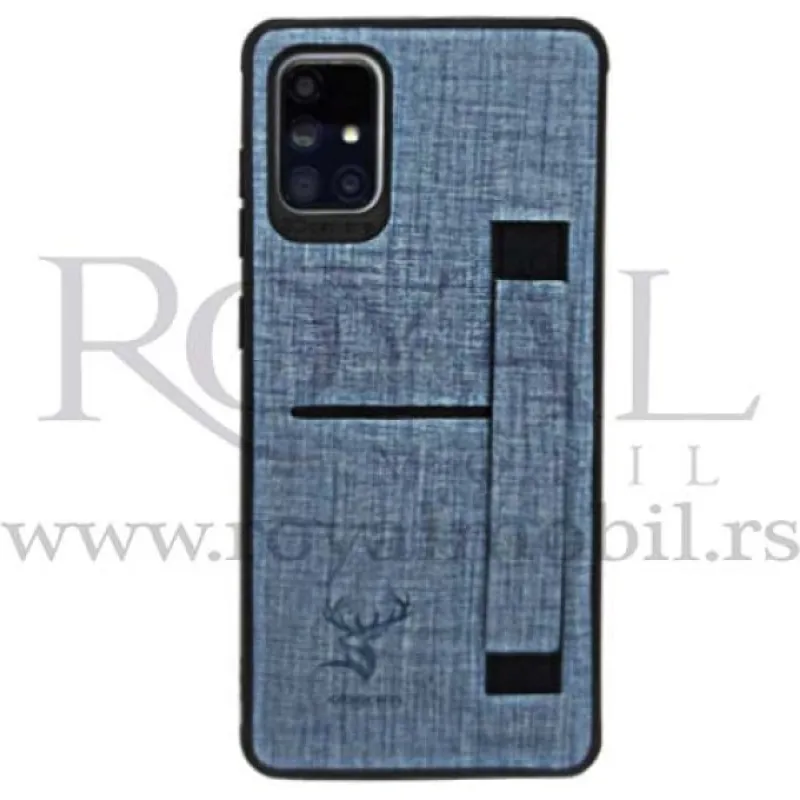 Futrola DEER sa dr?a?em za Xiaomi Redmi 8A plava