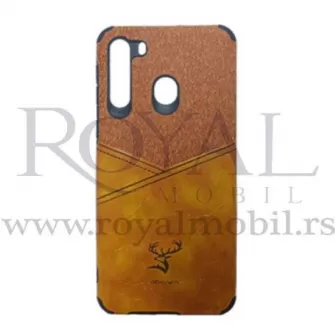 Futrola DEER No2 za Xiaomi Redmi Note 8 zuta