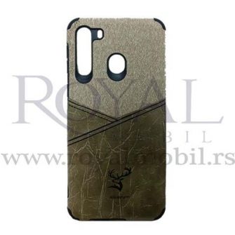 Futrola DEER No2 za Samsung G985 Galaxy S11/S20 Plus siva