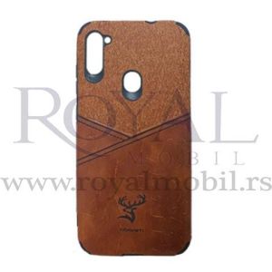 Futrola DEER No2 za Samsung A305 Galaxy A30 svetlo braon