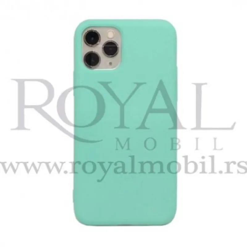 Futrola Silikonska Ultra Tanka SOFT za Huawei Y9 Prime 2019/P Smart Z/Honor 9X mint