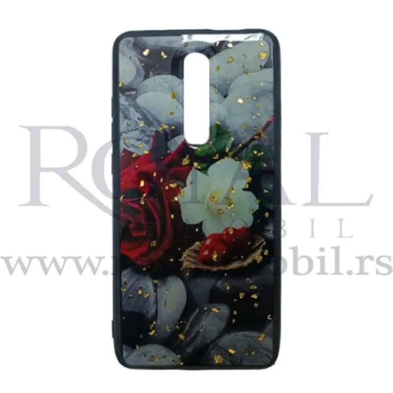 Futrola MOPAL SA LJUSPICAMA NEW za Xiaomi Redmi Note 9S no19