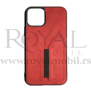 Futrola MAJOR za iPhone 12 Mini (5.4) crvena