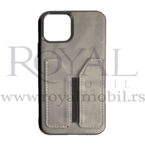 Futrola MAJOR za iPhone 12 / iPhone 12 Pro (6.1) siva