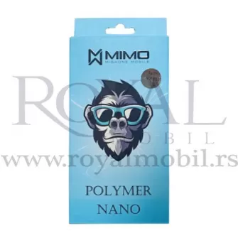 Zakrivljena folija POLYMER NANO MIMO za Xiaomi Mi Note 10 Lite