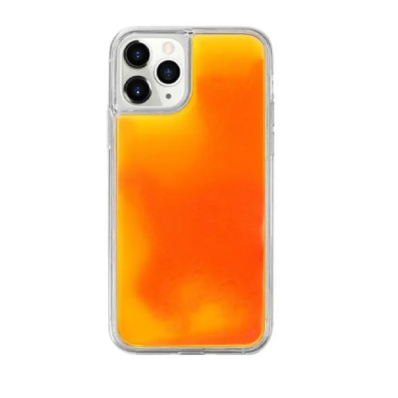 Futrola WATER NEON za Samsung A217 Galaxy A21S narandzasta