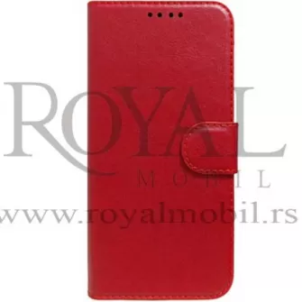 Futrola ROYAL FLIP za Realme 5i crvena