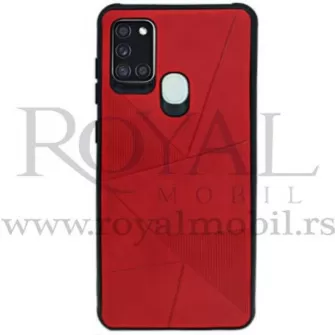 Futrola SOFFANY PRIZMA za iPhone 12 Mini (5.4) crvena