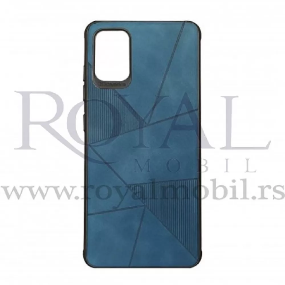 Futrola SOFFANY PRIZMA za iPhone 12 Mini (5.4) teget