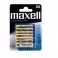 Baterija Maxell LR03 1.5V/AAA alkalna baterija (kom)