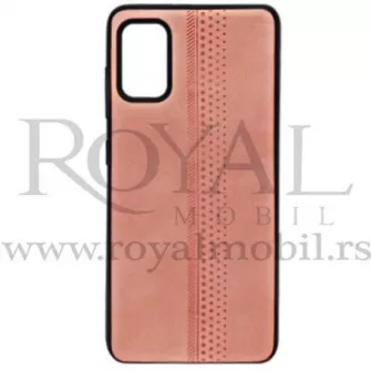 Futrola ELEGANT SKIN za iPhone 12 Pro Max (6.7) roze