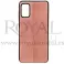 Futrola ELEGANT SKIN za iPhone 12 Pro Max (6.7) roze