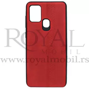 Futrola ELEGANT SKIN za iPhone 12 / iPhone 12 Pro (6.1) crvena