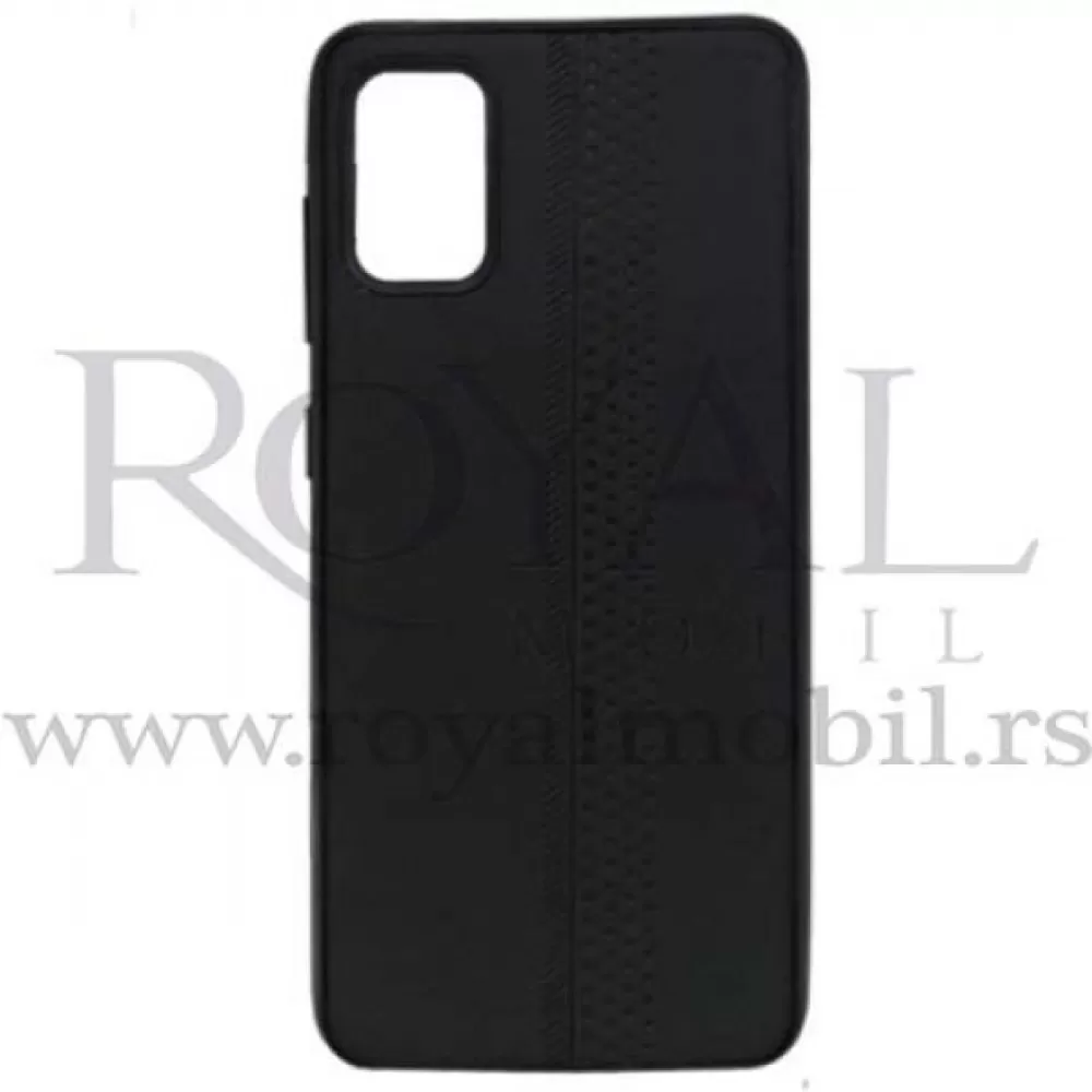 Futrola ELEGANT SKIN za iPhone 12 Mini (5.4) crna