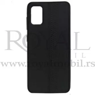 Futrola ELEGANT SKIN za iPhone 12 Mini (5.4) crna