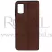 Futrola ELEGANT SKIN za iPhone 12 Mini (5.4) braon