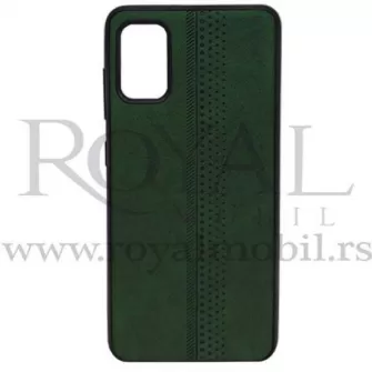 Futrola ELEGANT SKIN za iPhone 12 Mini (5.4) maslinasto zelena