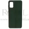 Futrola ELEGANT SKIN za iPhone 12 Mini (5.4) maslinasto zelena