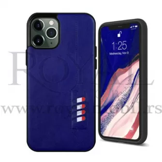 Futrola LEATHER BUSY za iPhone 11 Pro (5.8) teget