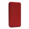 Futrola flip cover GALIO za Huawei P40 Lite E/Y7p/Honor 9C bordo