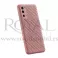 Silikonska futrola SOFT ANTI SLIP za Xiaomi Mi 10T / Pro roze