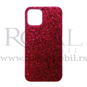 Futrola DROP SHINE NEW za iPhone 12 Mini (5.4) crvena