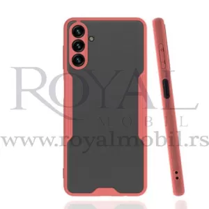 Futrola PVC MATTE sa obodom za Xiaomi Mi 10T Pro roze