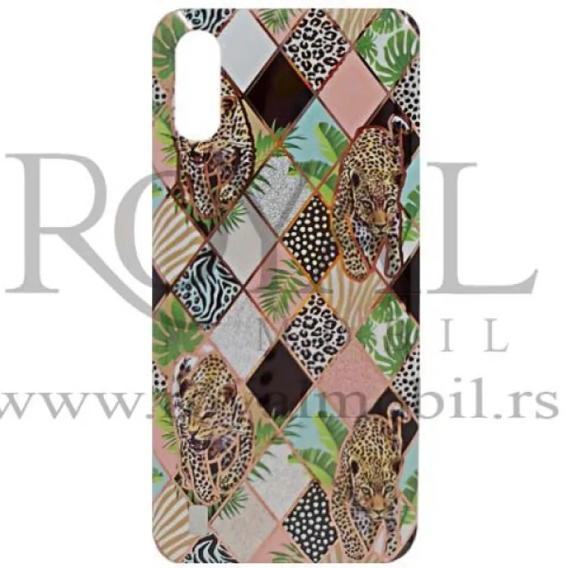 Futrola ANIMAL PRINT za Samsung A015 Galaxy A01 no8