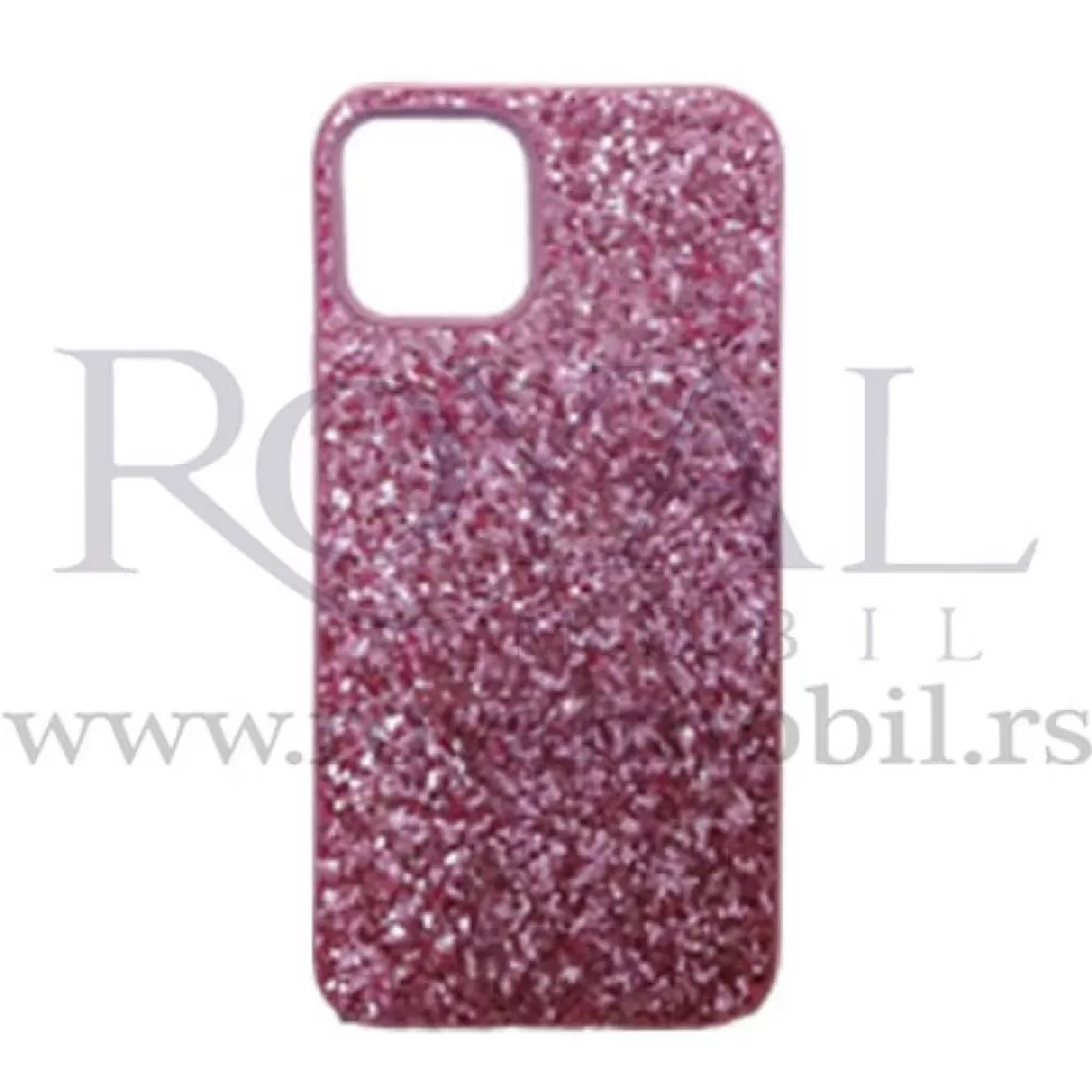 Futrola DROP SHINE NEW za Samsung A217 Galaxy A21S roze