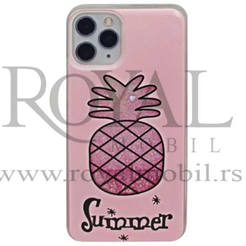 Futrola FANCY WATER SHINE za Samsung A217 Galaxy A21S no12