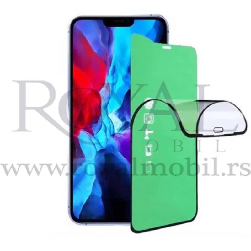 Keramicko zastitno staklo za Samsung A525 / A528 Galaxy A52 / A52S crno