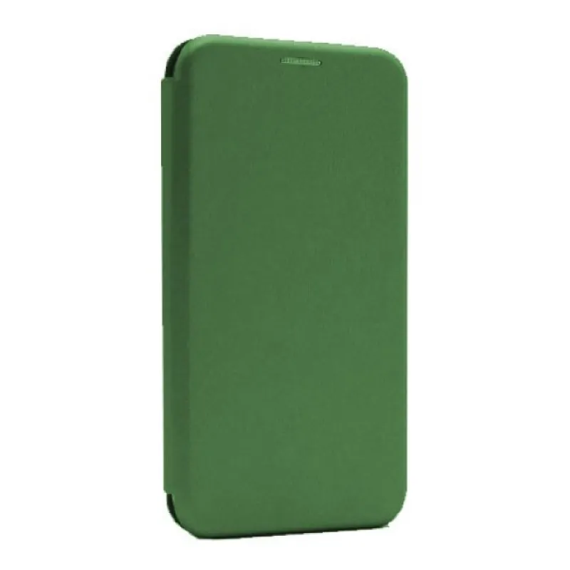 Futrola flip cover GALIO za Xiaomi Redmi Note 8 Pro zelena