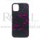 Futrola SOFT MERMER za iPhone 12 Pro Max (6.7) crno roze