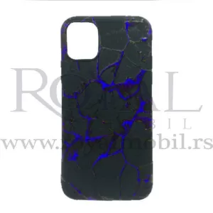 Futrola SOFT MERMER za iPhone 12 / iPhone 12 Pro (6.1) crno plava