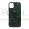 Futrola SOFT MERMER za iPhone 12 / iPhone 12 Pro (6.1) crno zelena