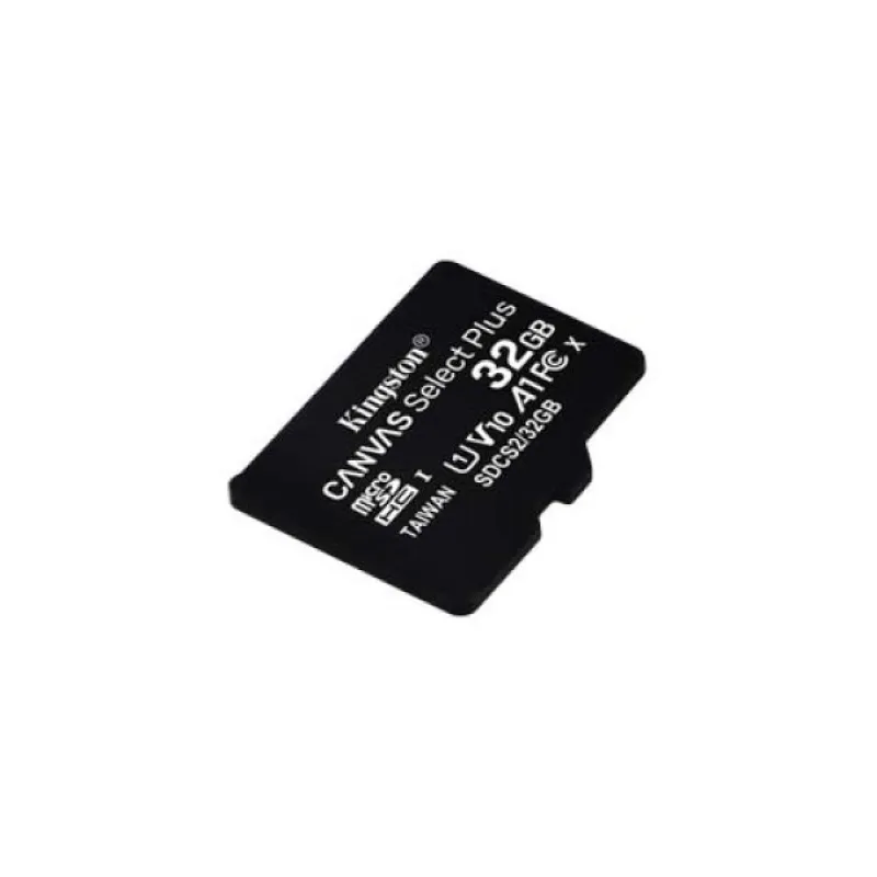 Memorijska kartica Kingston Select Plus Micro SD 32GB Class 10 UHS U1 100MB/s
