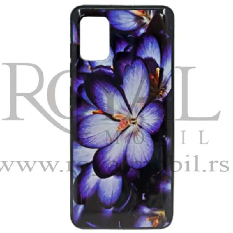 Futrola PVC PRINT za Samsung A315 Galaxy A31 no34